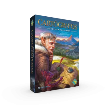 Cartógrafos - Grok Jogos