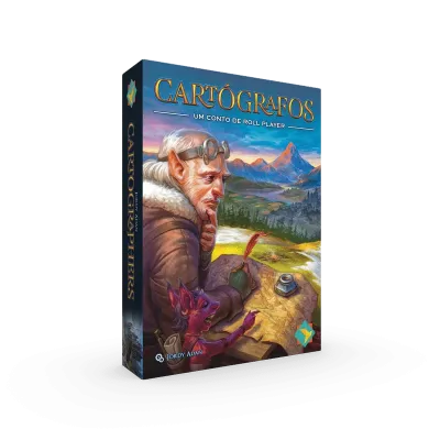 Cartógrafos - Grok Jogos Cartógrafos - Grok Jogos