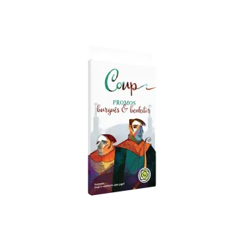 Coup: Promos Burguês e Benfeitor - Grok Jogos Coup: Promos Burguês e Benfeitor - Grok Jogos