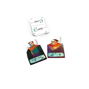 Coup: Promos Burguês e Benfeitor - Grok Jogos Coup: Promos Burguês e Benfeitor - Grok Jogos