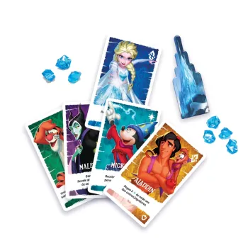 Coup Disney: Artimanhas Ardilosas - Grok Jogos