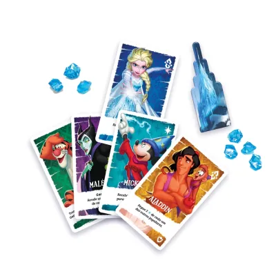 Coup Disney: Artimanhas Ardilosas - Grok Jogos