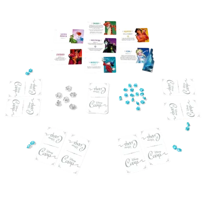 Coup Disney: Artimanhas Ardilosas - Grok Jogos