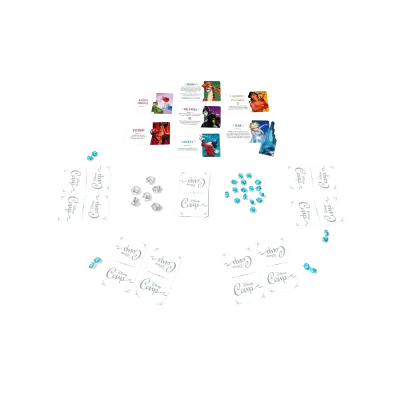 Coup Disney: Artimanhas Ardilosas - Grok Jogos