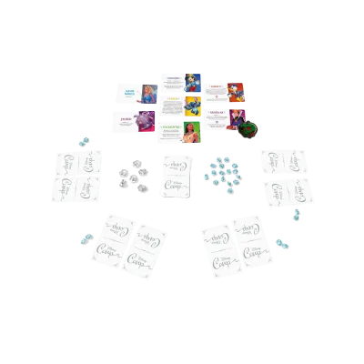 Coup Disney: Truques Traiçoeiros - Grok Jogos