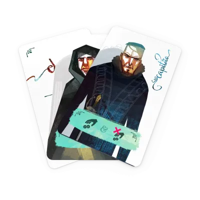 Coup 2ª Edição - Grok Jogos