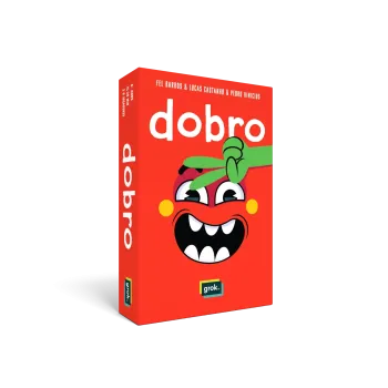 Dobro 2ª Edição - Grok Jogos