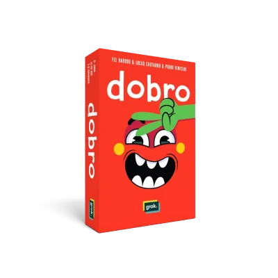 Dobro 2ª Edição - Grok Jogos