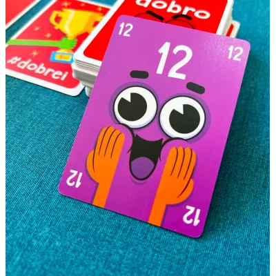 Dobro 2ª Edição - Grok Jogos Dobro 2ª Edição - Grok Jogos