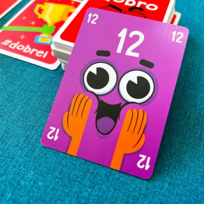 Dobro 2ª Edição - Grok Jogos