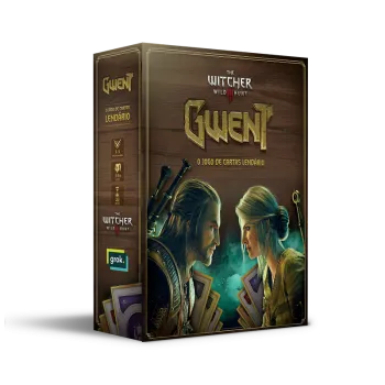 Gwent: O Jogo de Cartas Lendário - Grok Jogos