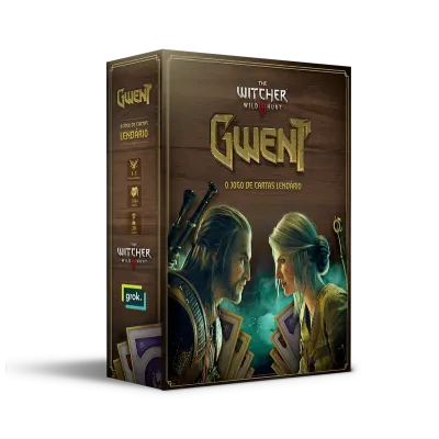 Gwent: O Jogo de Cartas Lendário - Grok Jogos Gwent: O Jogo de Cartas Lendário - Grok Jogos
