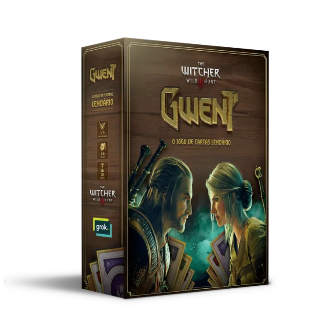 Gwent: O Jogo de Cartas Lendário - Grok Jogos Gwent: O Jogo de Cartas Lendário - Grok Jogos
