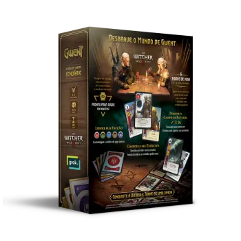 Gwent: O Jogo de Cartas Lendário - Grok Jogos Gwent: O Jogo de Cartas Lendário - Grok Jogos