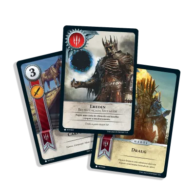 Gwent: O Jogo de Cartas Lendário - Grok Jogos Gwent: O Jogo de Cartas Lendário - Grok Jogos