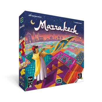 Marrakech - Grok Jogos