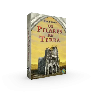 Pilares da Terra, Os - Grok Jogos