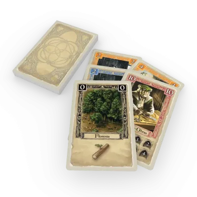 Pilares da Terra, Os - Grok Jogos Pilares da Terra, Os - Grok Jogos