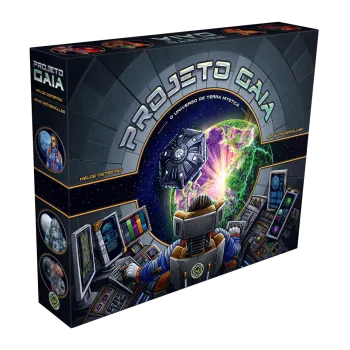 Projeto Gaia - Grok Jogos