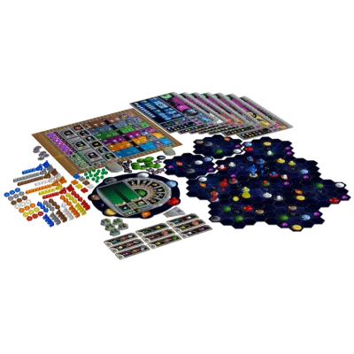 Projeto Gaia - Grok Jogos
