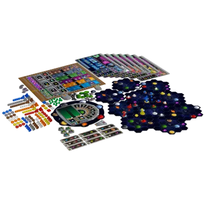 Projeto Gaia - Grok Jogos