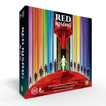 Red Rising - Grok Jogos