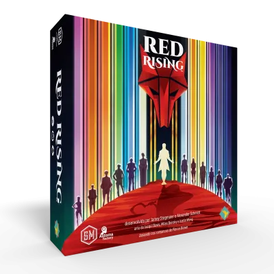 Red Rising - Grok Jogos Red Rising - Grok Jogos