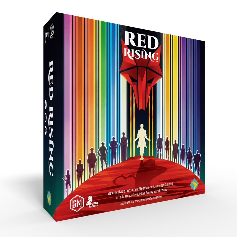 Red Rising - Grok Jogos Red Rising - Grok Jogos