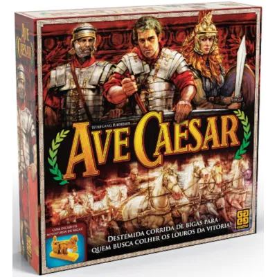 Ave Caesar - Grow Ave Caesar - Grow