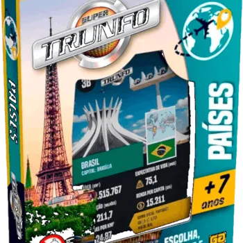 Super Trunfo Países