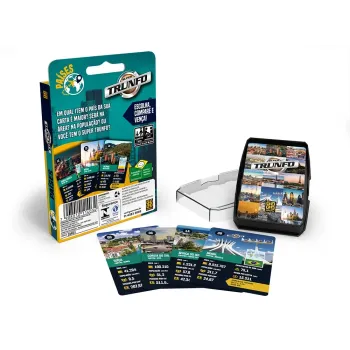 Super Trunfo Países