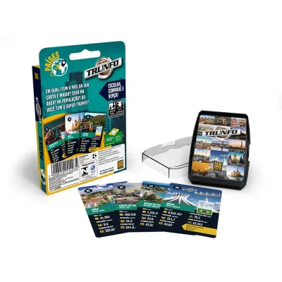 Super Trunfo Países