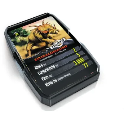 Super Trunfo Dinossauros 2