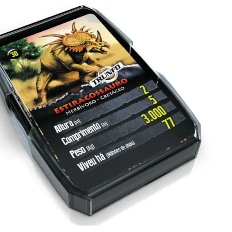 Super Trunfo Dinossauros 2 Super Trunfo Dinossauros 2