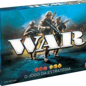 War - O Jogo da Estratégia