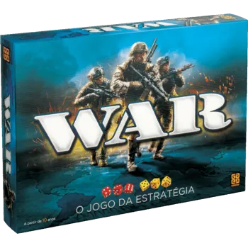 War - O Jogo da Estratégia