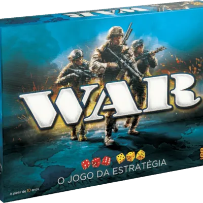 War - O Jogo da Estratégia