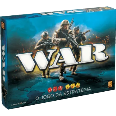 War - O Jogo da Estratégia