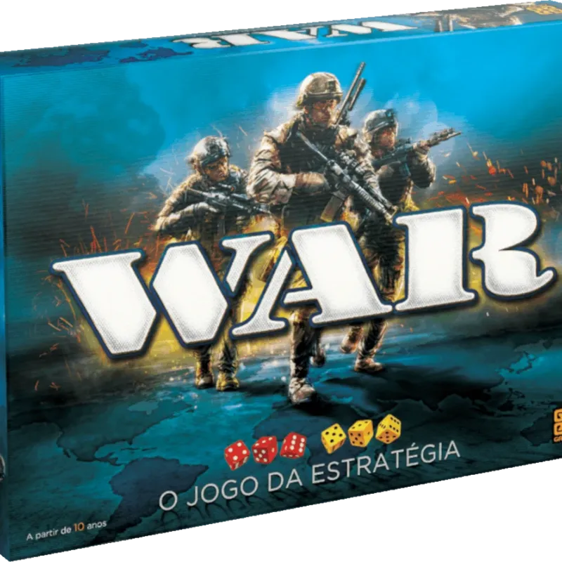 War - O Jogo da Estratégia