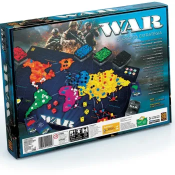 War - O Jogo da Estratégia