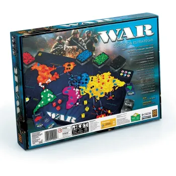 War - O Jogo da Estratégia