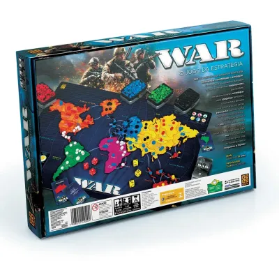 War - O Jogo da Estratégia