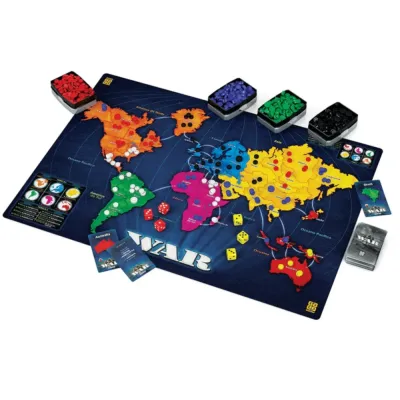 War - O Jogo da Estratégia