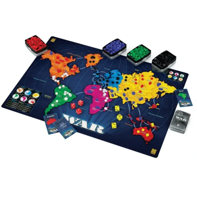 War - O Jogo da Estratégia