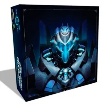 Caçadores da Galáxia - Edição de Colecionador - Histeria Games Caçadores da Galáxia - Edição de Colecionador - Histeria Games