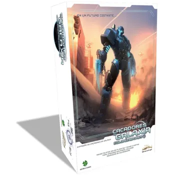 Caçadores da Galáxia - Exp. Colonizadores - Histeria Games