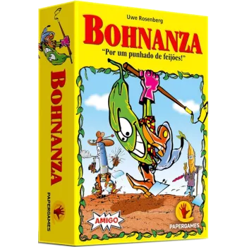 Bohnanza - Papergames