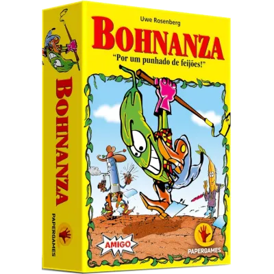 Bohnanza - Papergames