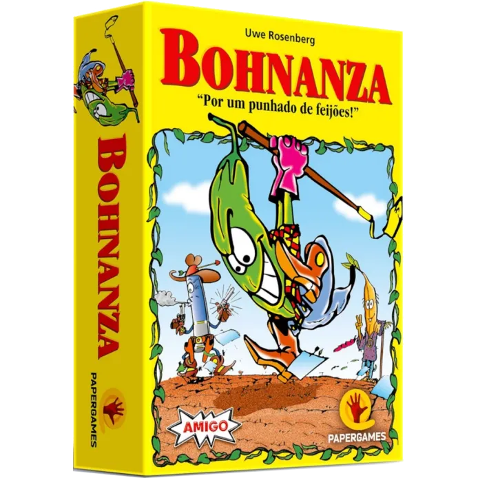 Bohnanza - Papergames