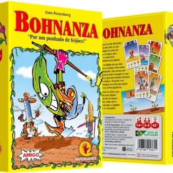 Bohnanza - Papergames